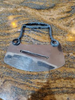 Vintage necco chopper