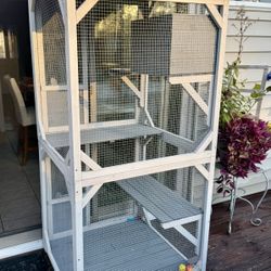 Cat Playpen Catio 