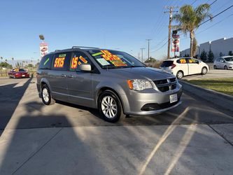 2015 Dodge Grand Caravan