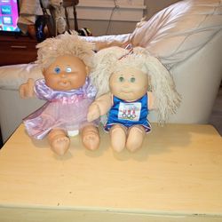 Cabbage Patch Dolls