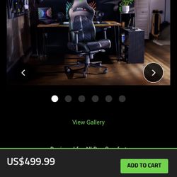 Razer Enki Chair