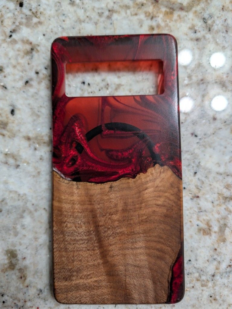Carved Live Edge Case -Google Pixel 7 Pro