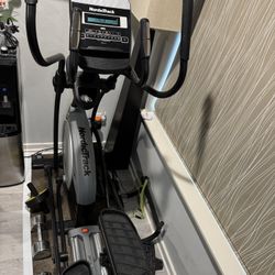 Norditrack Elliptical 