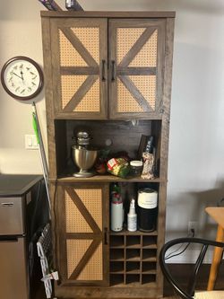 Kitchen Hutch