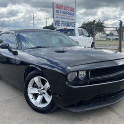 2013 Dodge Challenger