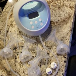 Spectra S1 breast pump