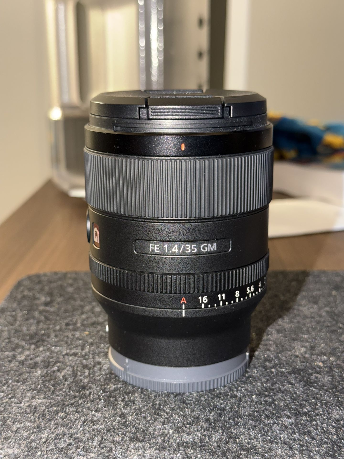 Sony FE 35mm F1.4 GM Lens