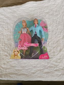 PRINCESS&PRINCE Barbie