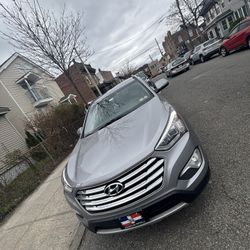 2014 Hyundai SantaFe