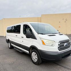 Ford transit passenger 12 passenger