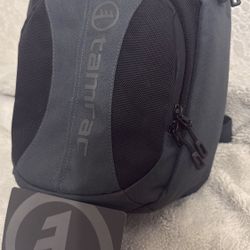 Camera Bag Backpack Gray  By Tamrac $25