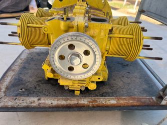 Volkswagen engine