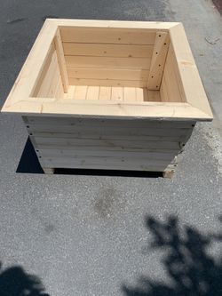 Handmade plants stand serious inquires no bargain