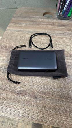 Power Bank 20,000 100W Laptop Portable Charger