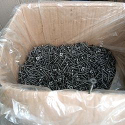 Tornillos Para Drywall/ Screws  For Drywall