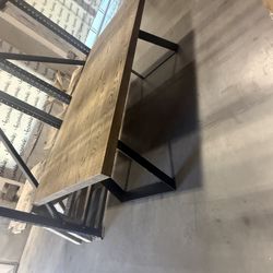 Solid Oak Dining Table Sets