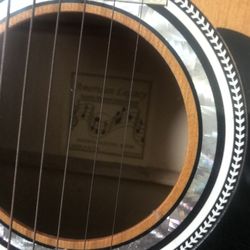 American Legacy Guitar 