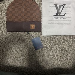 Lv Beanie