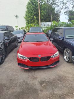 2015 BMW 428i