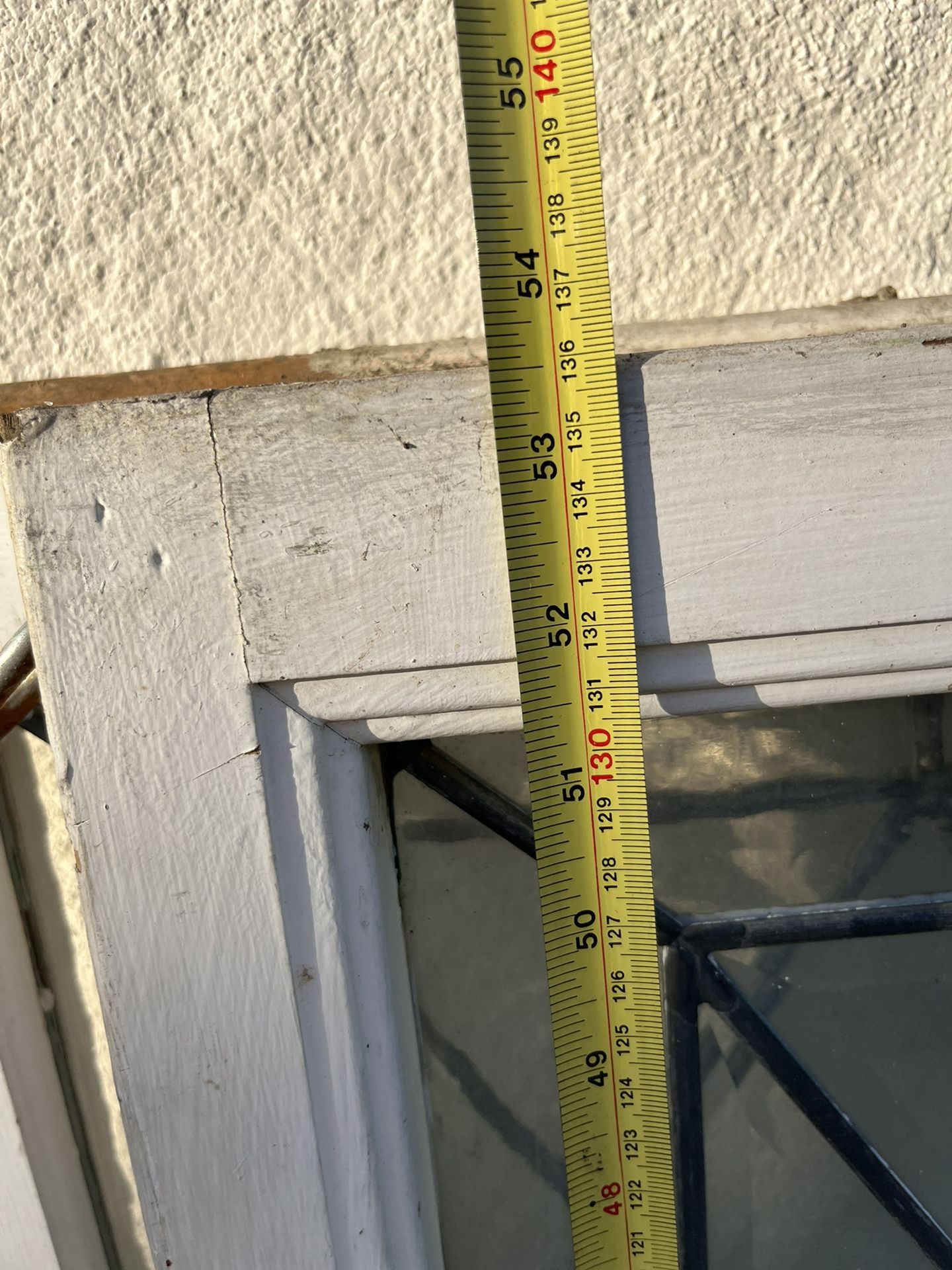 Large Decorative Diamond Leaded Glass Windows for Sale in Long Beach