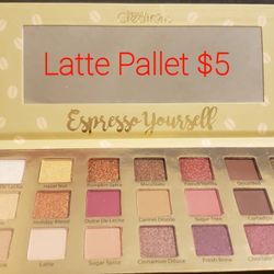 Eyeshadow Pallets
