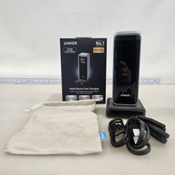 Anker Prime Power Bank w/ Charging Base