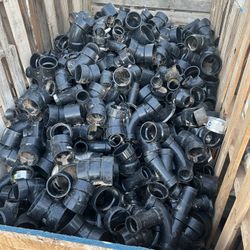 ABS Fittings Plumbing