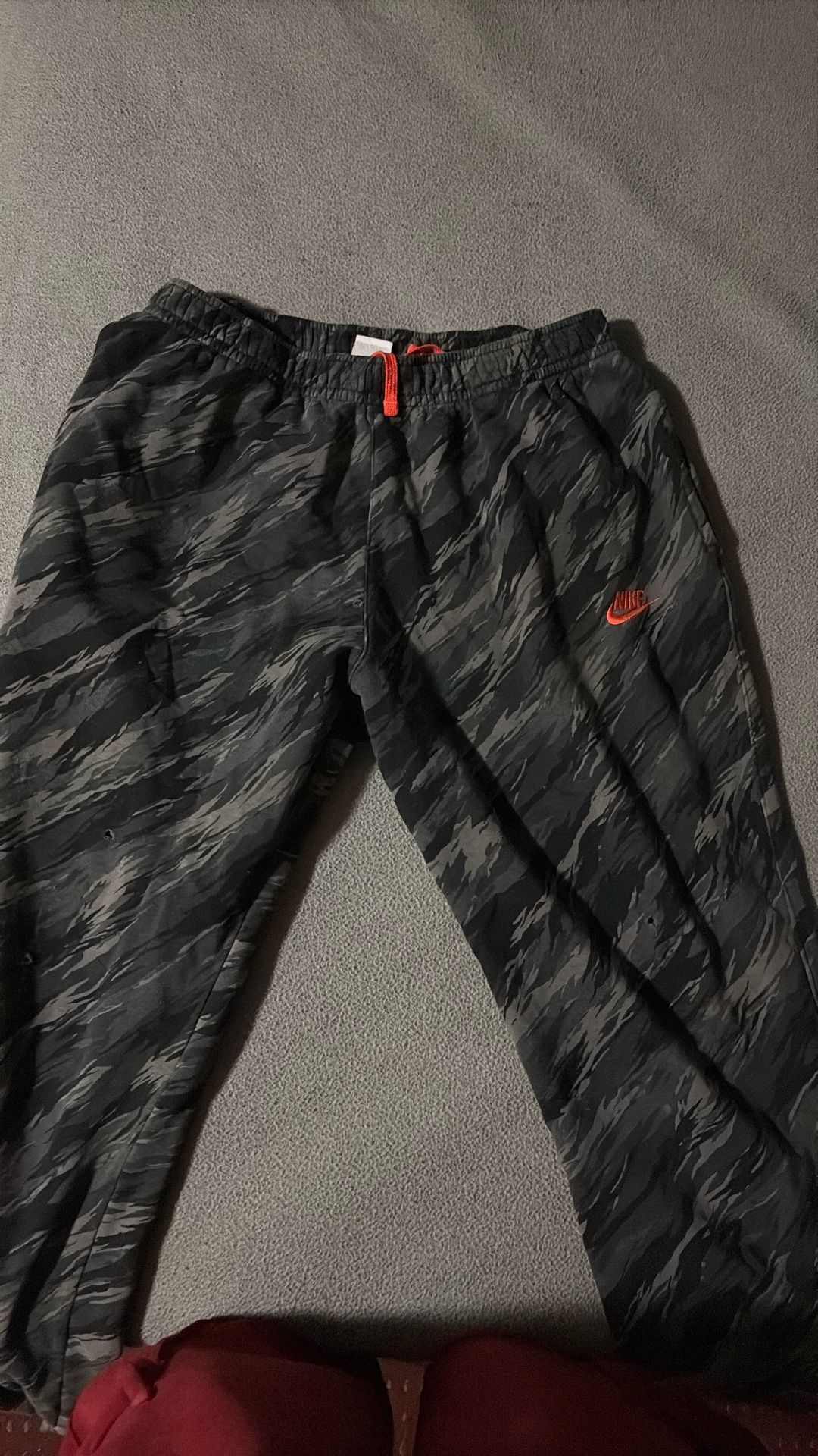CAMO Nike Joggers