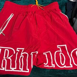 Rhude Shorts Small