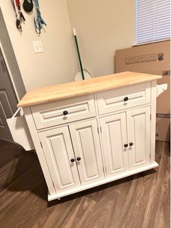 Kitchen Table Island