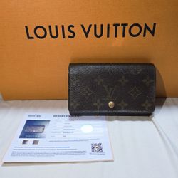 Louis Vuitton Wallet 