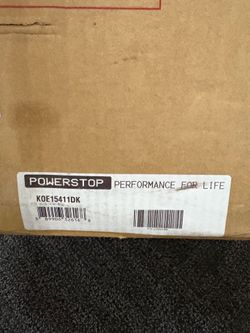 (09-13 Sierra 1500 w/ Rear Drum Brakes) BRAND NEW