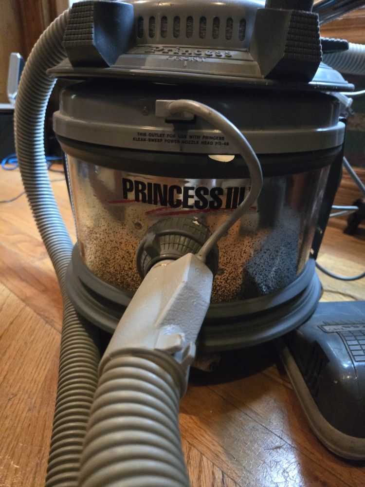 Filter QUEEN Princess III Canister VACUUM