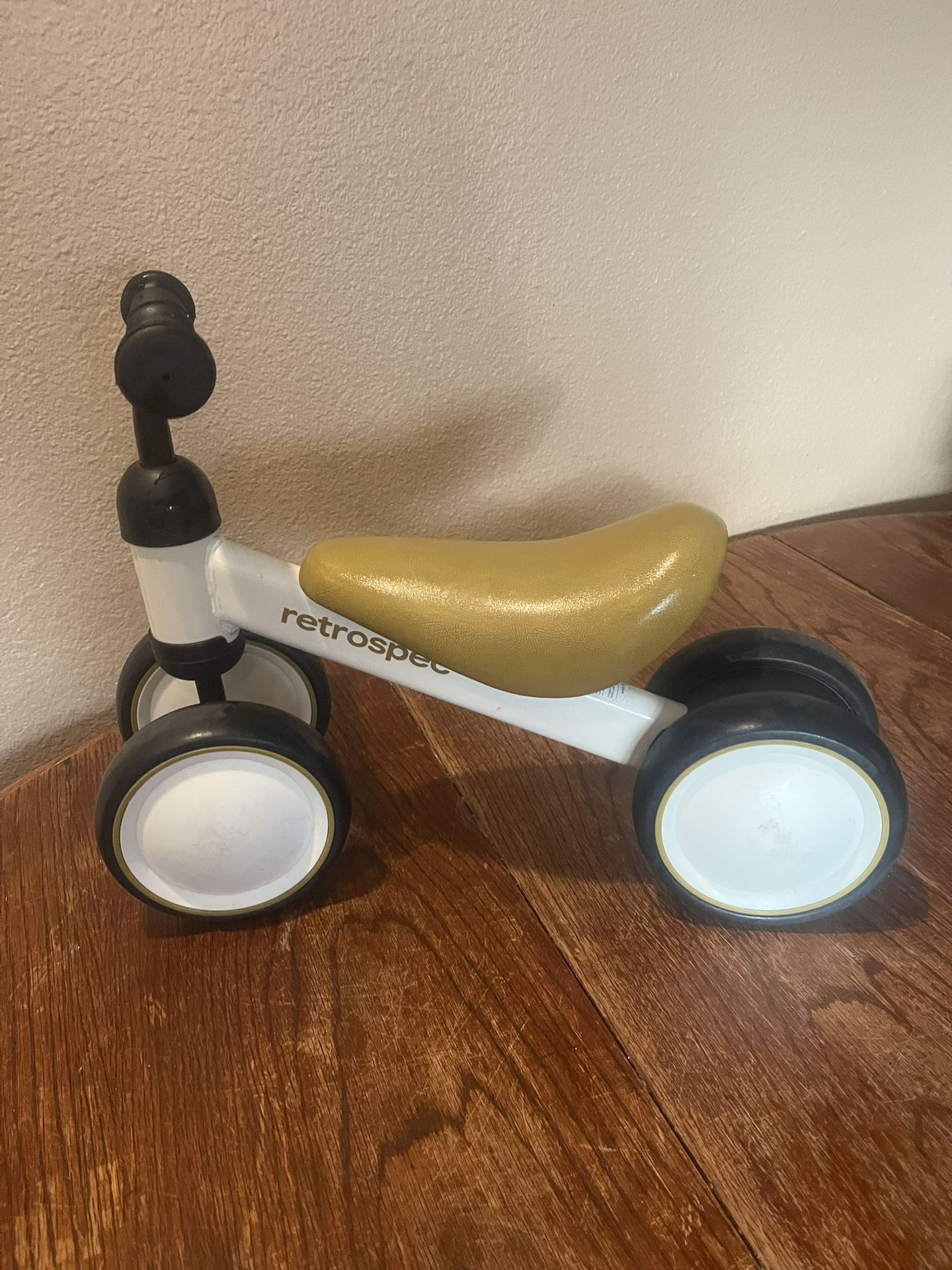 Retrospect Toddler Bike