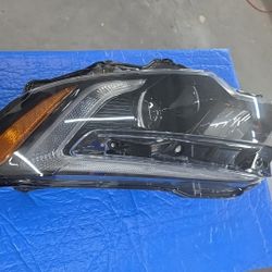 2016-2020 FOR HONDA PILOT RIDGELINE HEADLIGHT LEFT DRIVER SIDE LED HALOGEN. 