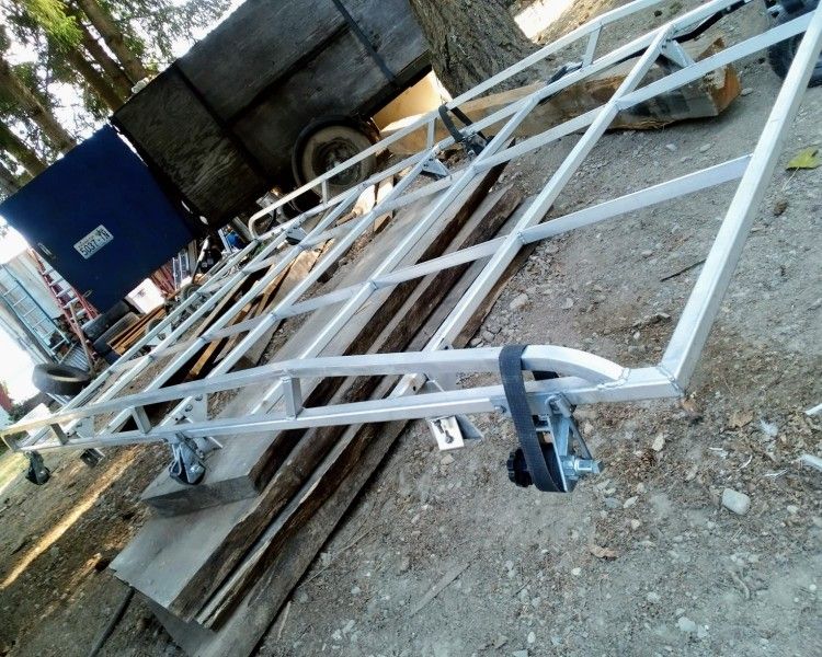 Ladder Rack