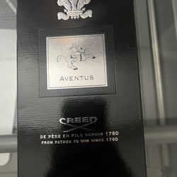 Creed Aventus 100 Ml 3.3 Oz Open Box