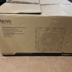 In-Wall Passive 8” Sub