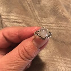 925 Silver Ring 10$