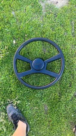 Silverado Suburban Tahoe C10 Chevy Steering Wheel