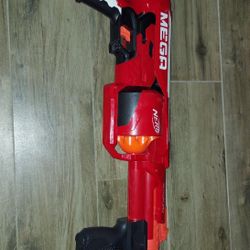 Rotofury Nerf Gun