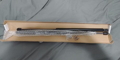 Nissan Rear hatch shocks