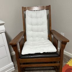 Baby Rocking Chair