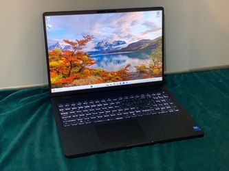 Dell pro 16 PC16250 32 Gb 512 GB SSD