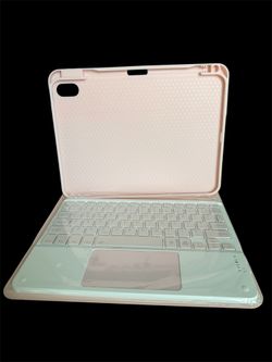 iPad 10th/11th Case w/Keyboard