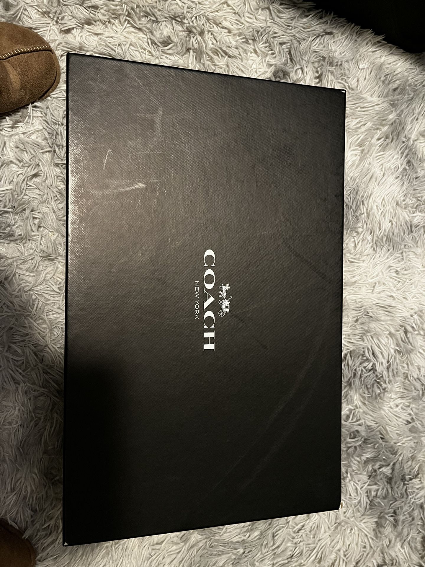 Women’s Coach Boots