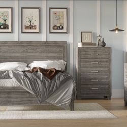 5 Pc Queen Bedroom Set