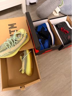Jordan / Yeezy