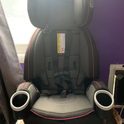 GRACO 4EVER DLX CAR SEAT