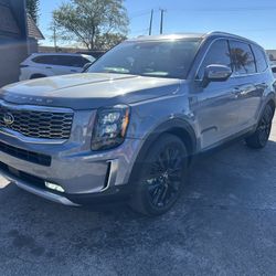 2020 KIA Telluride